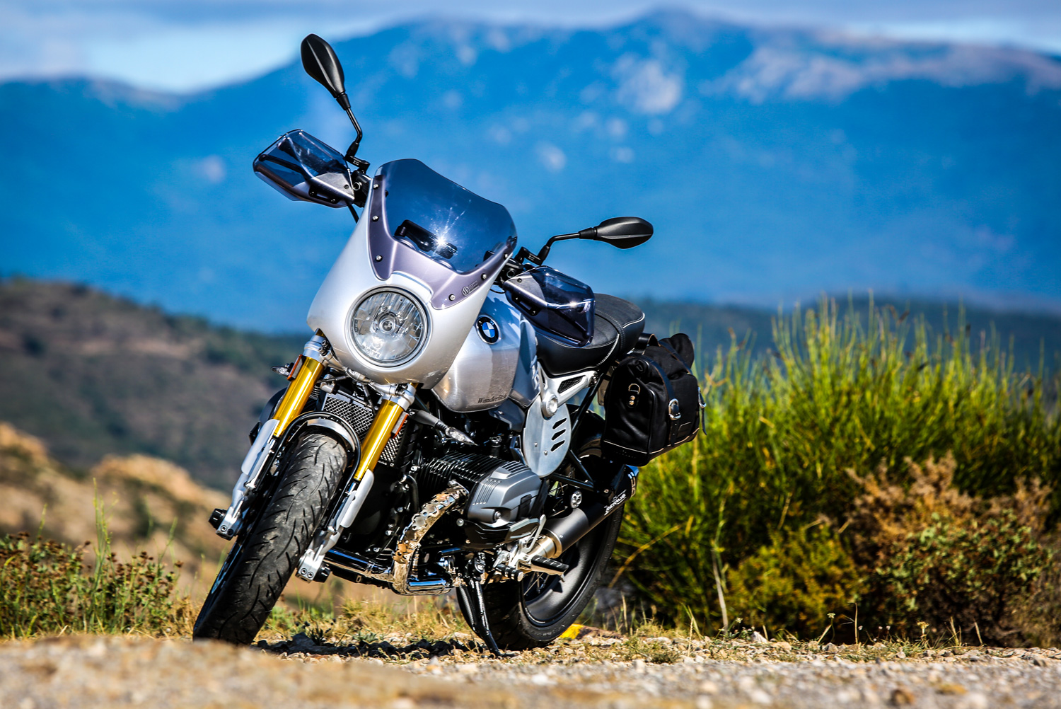 Wunderlich tail conversion "SPORT" (with orig. rear light holder - Image 5