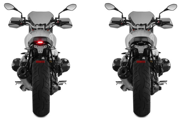 Wunderlich tail conversion "SPORT" (with rear light STRIPE) - Image 5