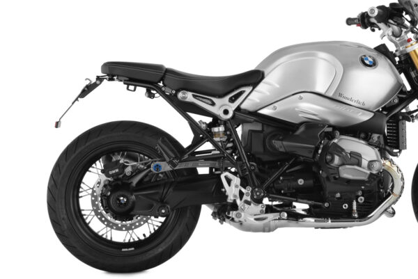 Wunderlich tail conversion "SPORT" (with rear light STRIPE) - Image 6
