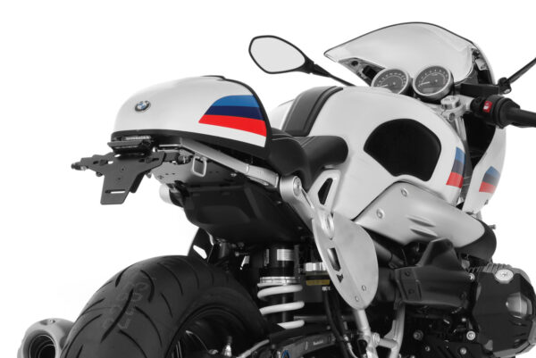 Wunderlich tail conversion "SPORT" (with rear light STRIPE) - Image 8