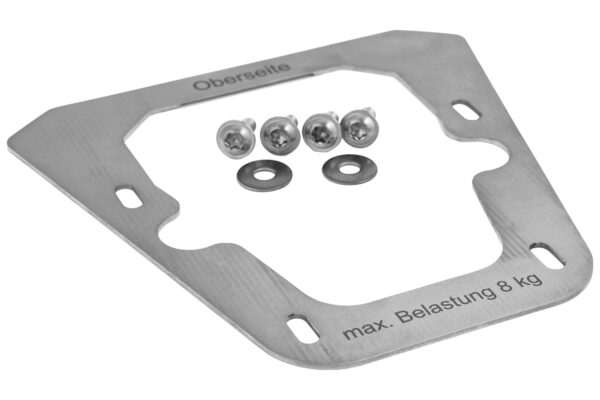 Safety plate pillion seat bank R nineT - Image 2