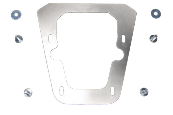 Safety plate pillion seat bank R nineT - Image 3