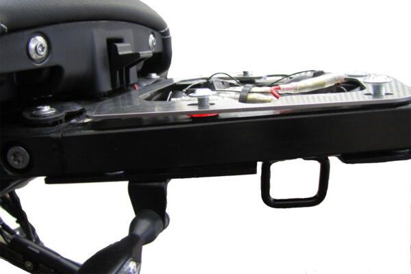 Safety plate pillion seat bank R nineT - Image 4
