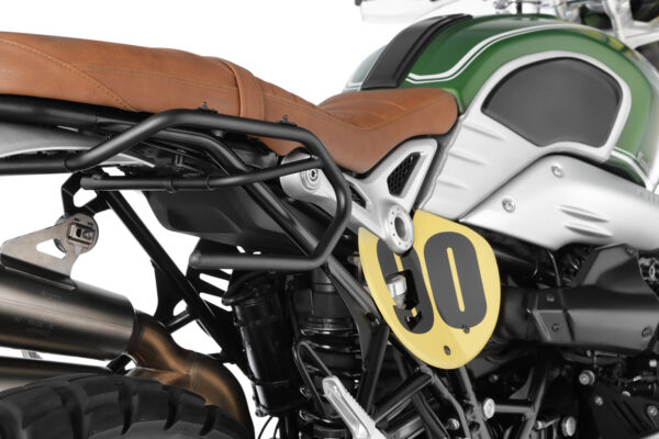 Wunderlich Pipe mounting for »MAMMUT« side bags - Image 2
