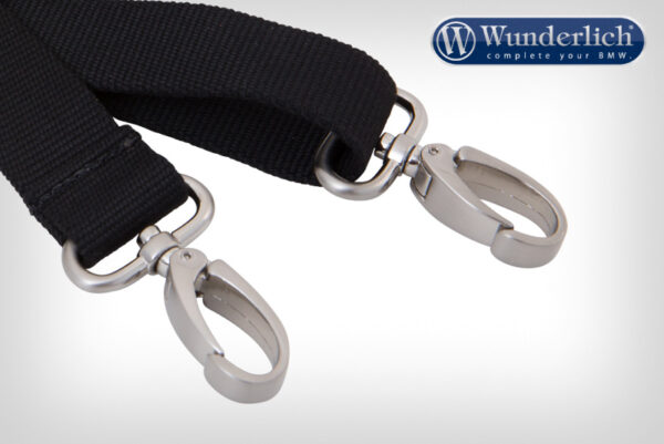 Wunderlich shoulder strap for R nineT »MAMMUT« side bag carrying strap - Image 4
