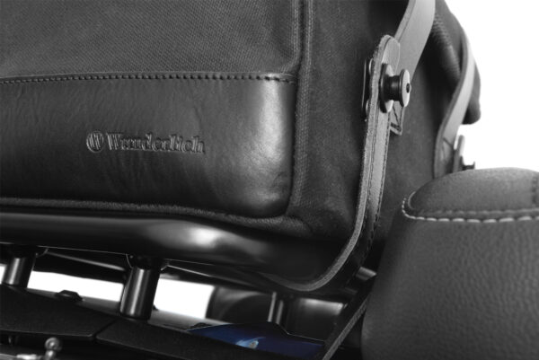 Wunderlich »MAMMUT« saddle bag for passenger luggage carrier - Image 4