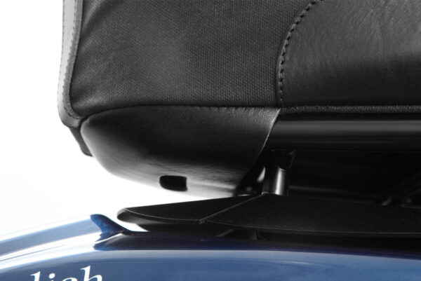 Wunderlich »MAMMUT« saddle bag for passenger luggage carrier - Image 5
