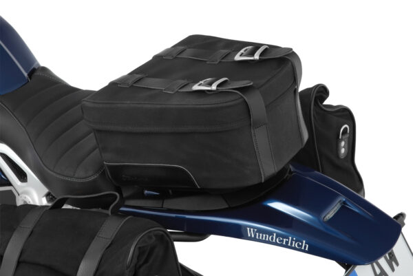 Wunderlich »MAMMUT« saddle bag for passenger luggage carrier - Image 9