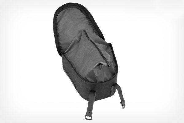 Wunderlich »MAMMUT« saddle bag for passenger luggage carrier - Image 8