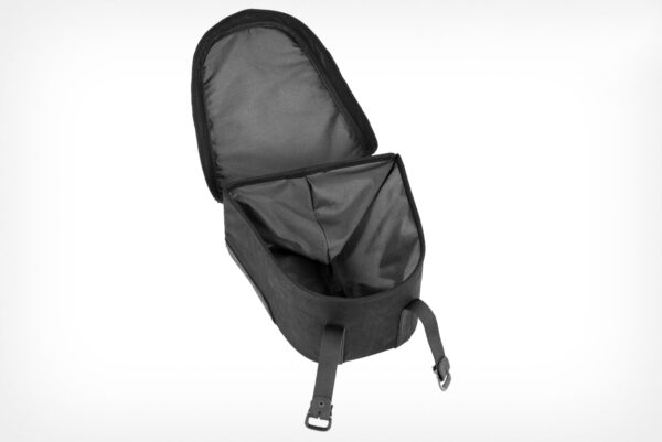 Wunderlich »MAMMUT« saddle bag for passenger luggage carrier - Image 11