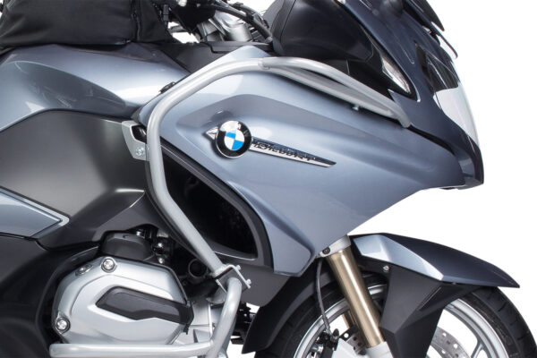 Fairing protector - silver  R 1200 RT LC (2014 - ) - Image 7