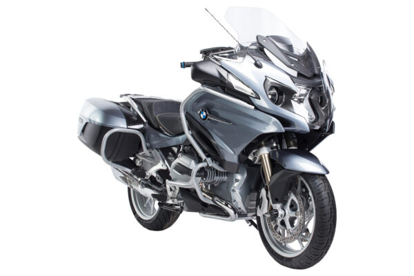 Fairing protector - silver  R 1200 RT LC (2014 - ) - Image 3