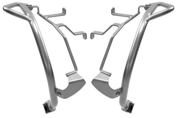 Fairing protector - silver  R 1200 RT LC (2014 - ) - Image 4