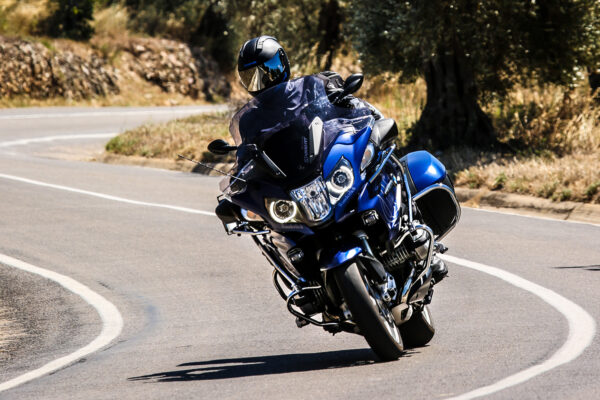 Fairing protector - silver  R 1200 RT LC (2014 - ) - Image 5
