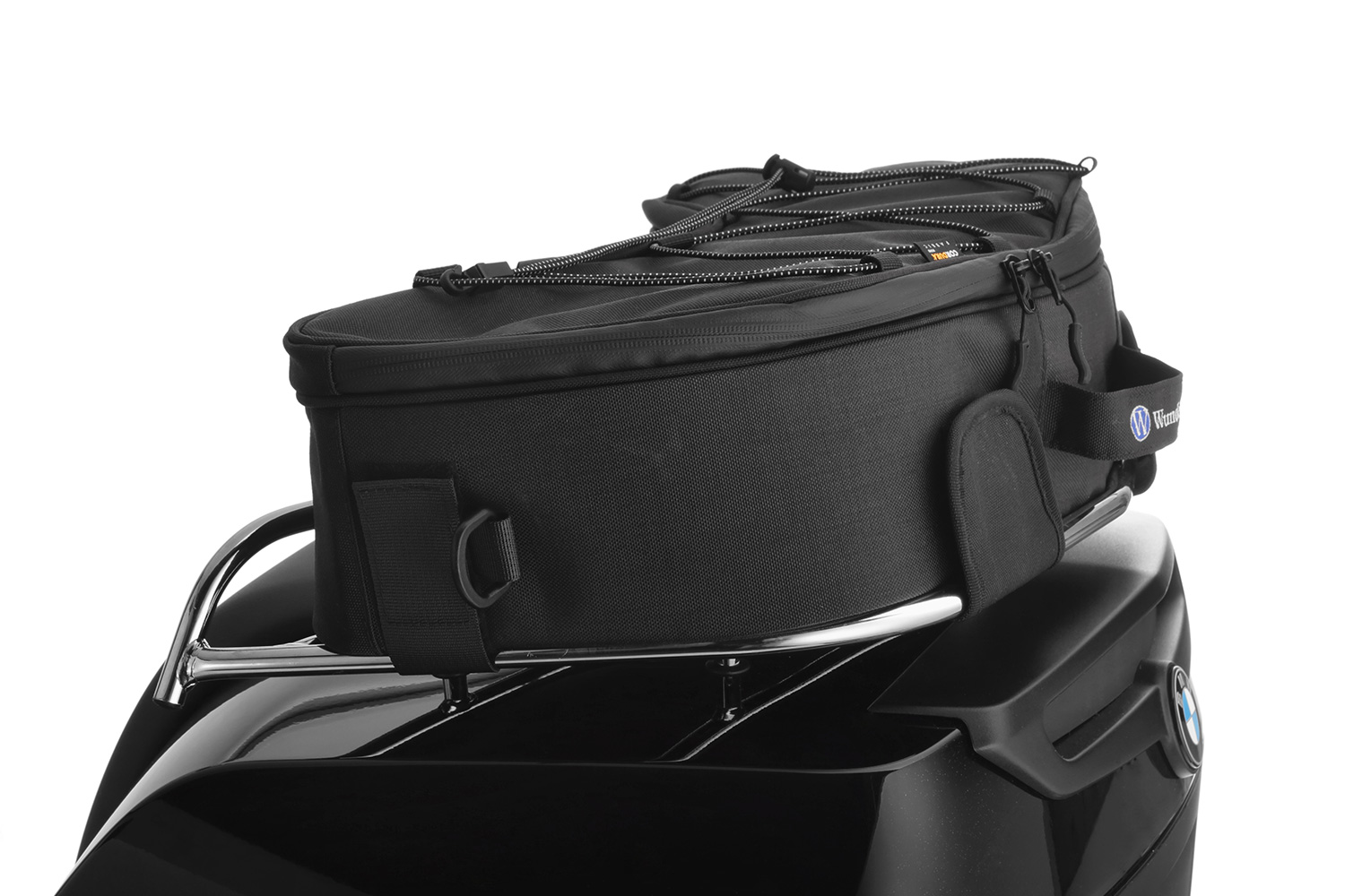 Wunderlich Elephant bag for top case railing - black K1600GT/ GTL - Image 10