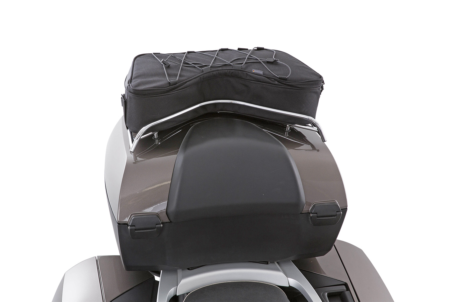 Wunderlich Elephant bag for top case railing - black K1600GT/ GTL - Image 12