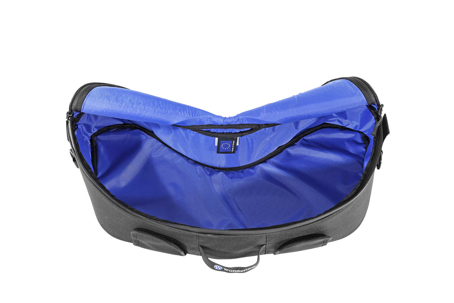 Wunderlich Elephant bag for top case railing - black K1600GT/ GTL - Image 16