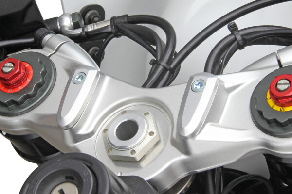 Handlebar mount cover - Image 2