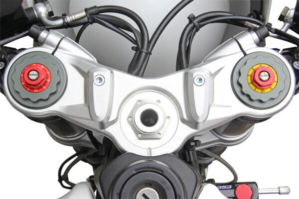 Handlebar mount cover - Image 3