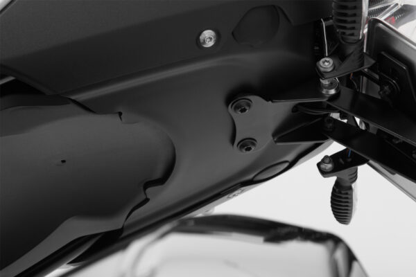 Wunderlich tail conversion- tail faring R 1200 R / RS LC - Image 4