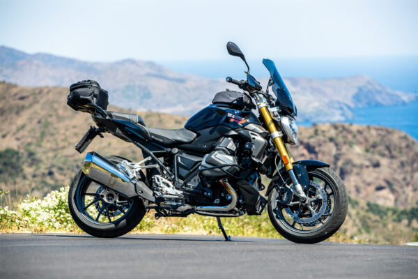 Wunderlich tail conversion- tail faring R 1200 R / RS LC - Image 6