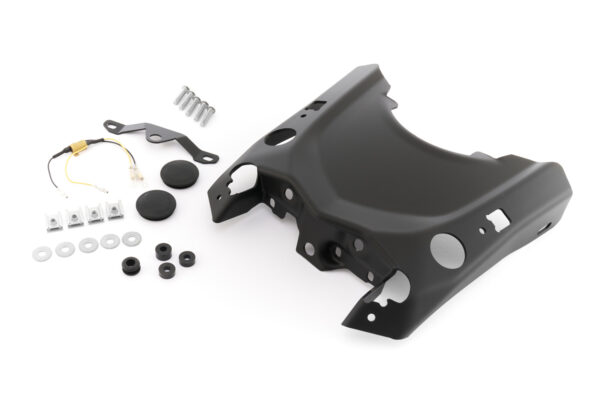 Wunderlich tail conversion- tail faring R 1200 R / RS LC - Image 8