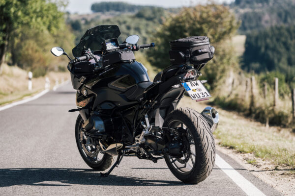 Wunderlich tail conversion- tail faring R 1200 R / RS LC - Image 7