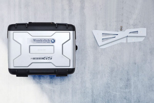Wunderlich Luggage wall bracket system R 1200 GS - Image 2