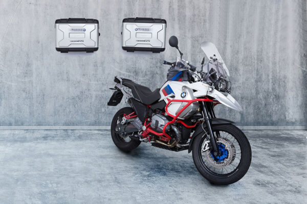 Wunderlich Luggage wall bracket system R 1200 GS - Image 4