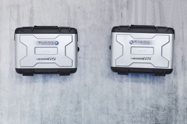 Wunderlich Luggage wall bracket system R 1200 GS - Image 6
