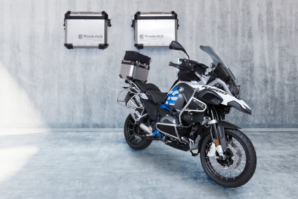 Wunderlich Luggage wall bracket system R 1200/1250 GS Adv. - Image 5