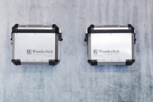 Wunderlich Luggage wall bracket system R 1200/1250 GS Adv. - Image 4