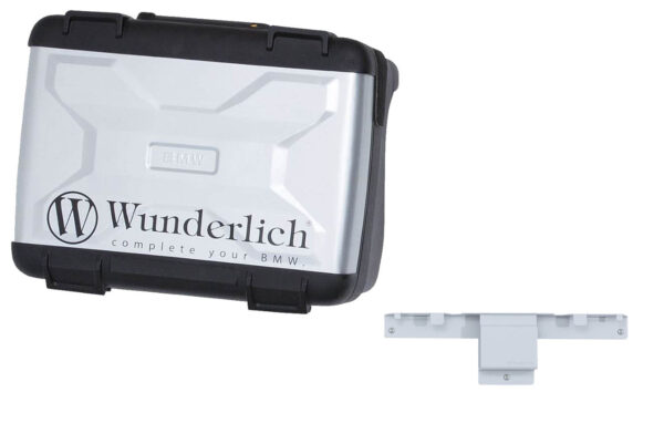 Wunderlich luggage wall bracket system original vario case - Image 5