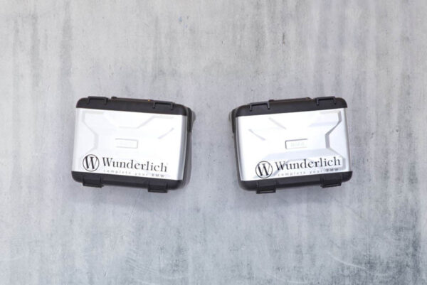 Wunderlich luggage wall bracket system original vario case - Image 6