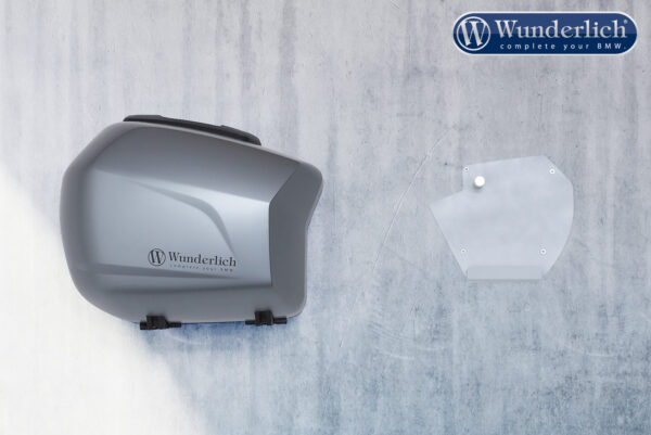 Wunderlich Luggage wall bracket system silver - Image 2