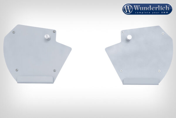 Wunderlich Luggage wall bracket system silver - Image 3