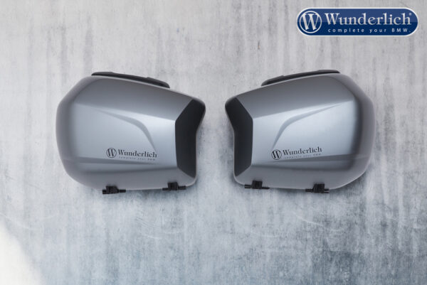 Wunderlich Luggage wall bracket system silver - Image 4