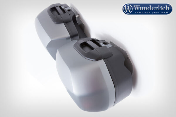 Wunderlich Luggage wall bracket system silver - Image 6