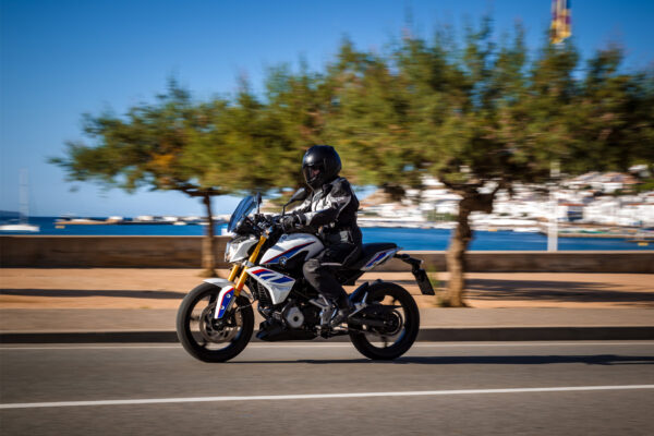 Wunderlich windscreen »SPORT« G 310 R - Image 6