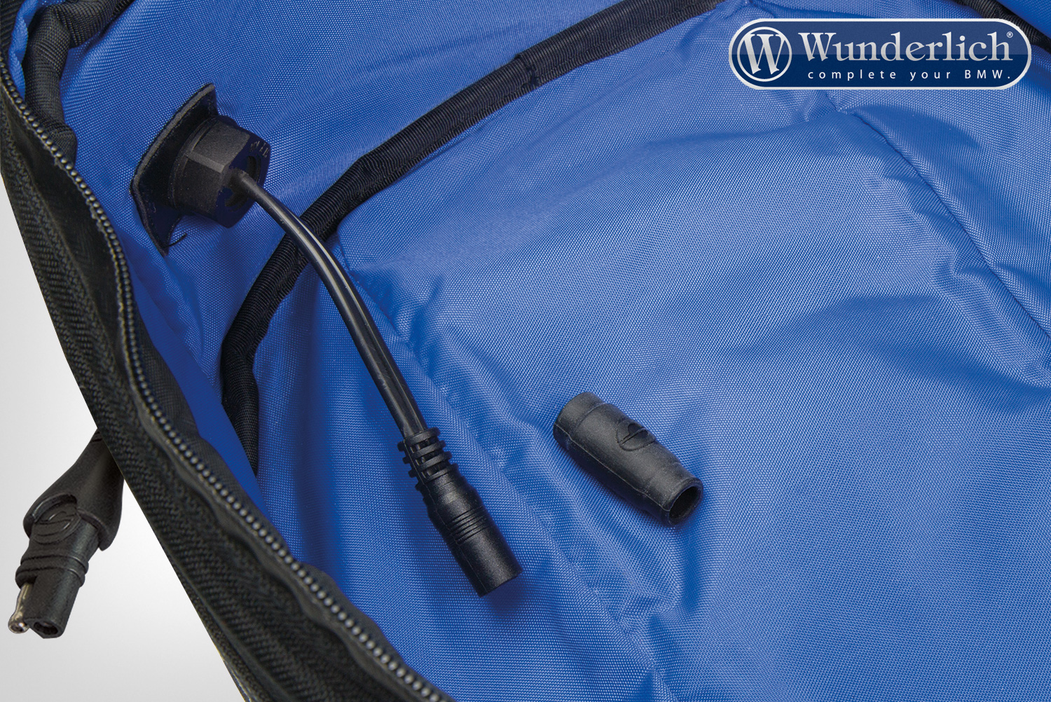 Optimate tank backpack power supply - Image 2