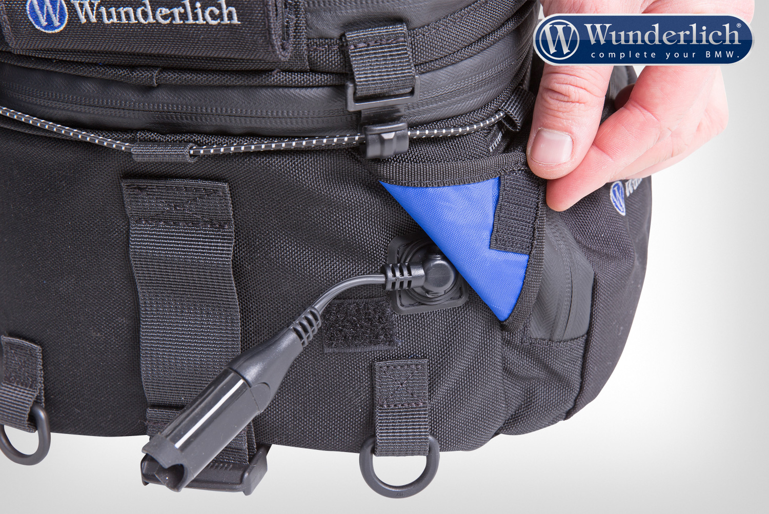 Optimate tank backpack power supply - Image 5