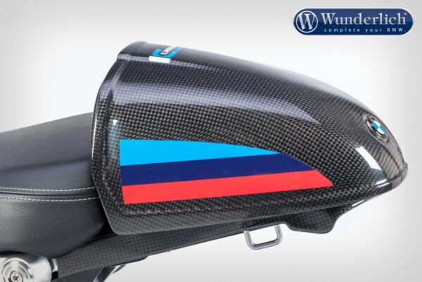 Pillion seat cladding without bracket R nineT Racer - Image 4