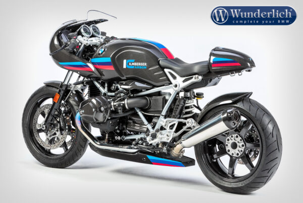 Pillion seat cladding without bracket R nineT Racer - Image 5