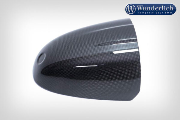Pillion seat cladding without bracket R nineT Racer - Image 9