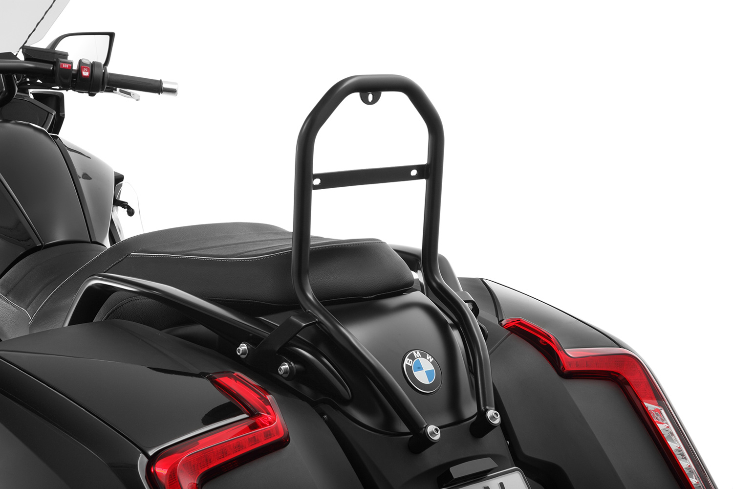 Wunderlich back support K 1600 B - black - Image 2
