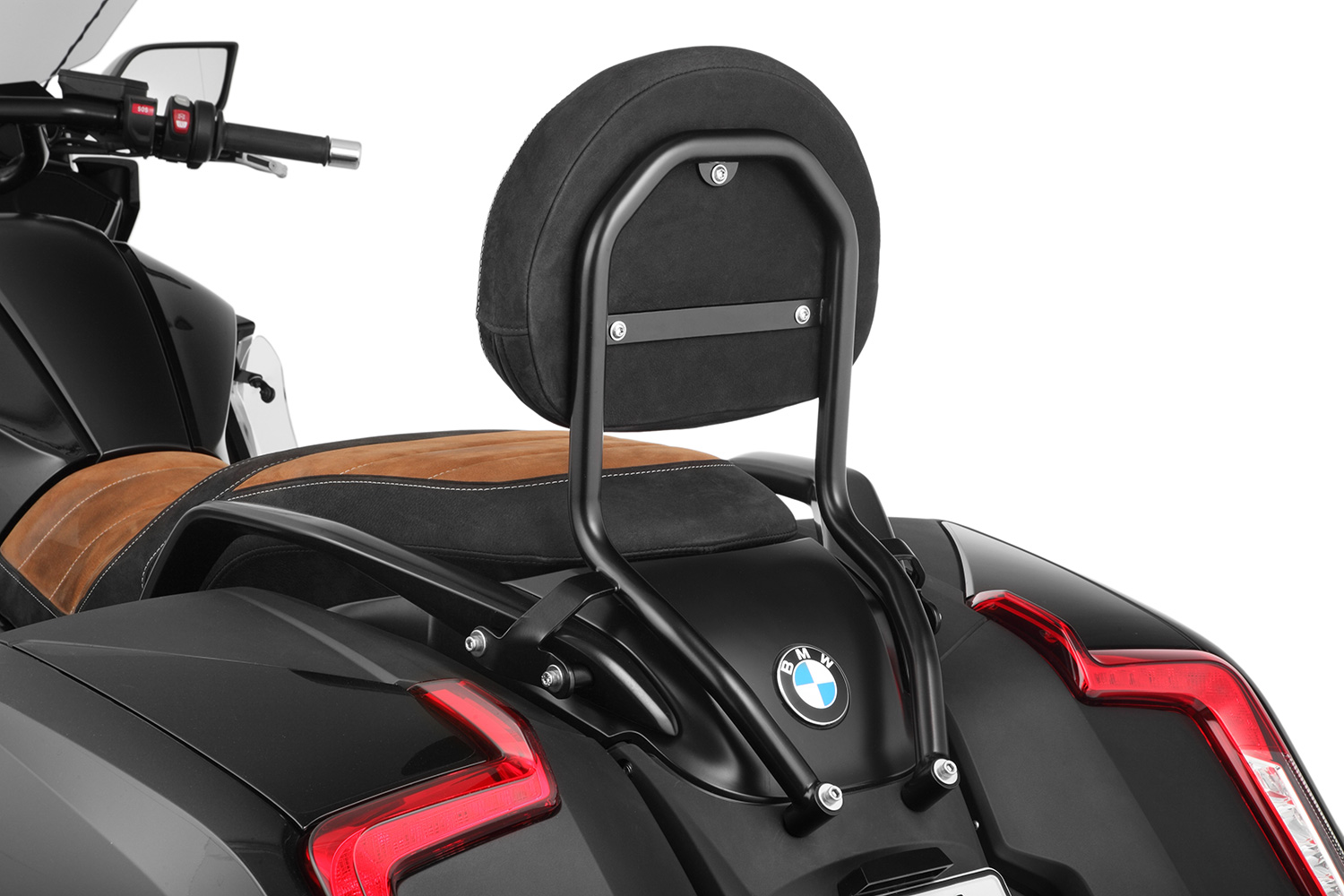 Wunderlich back support K 1600 B - black - Image 3