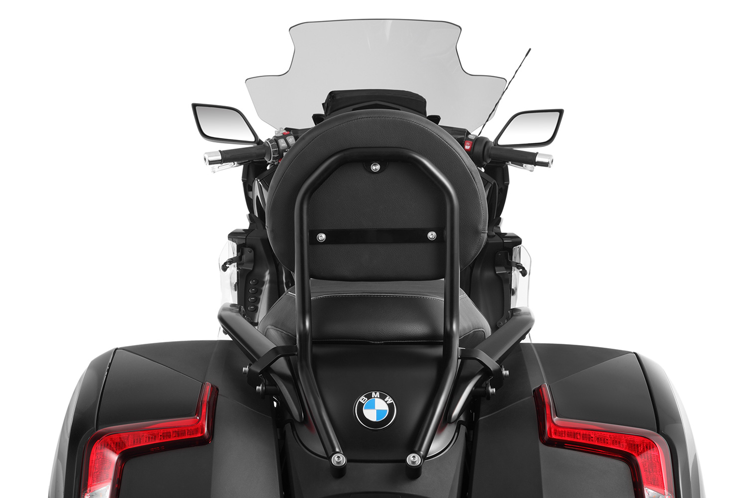 Wunderlich back support K 1600 B - black - Image 4