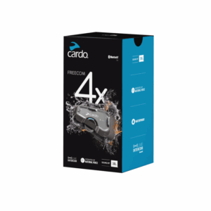 Cardo Freecom 4x kypäräpuhelin, single