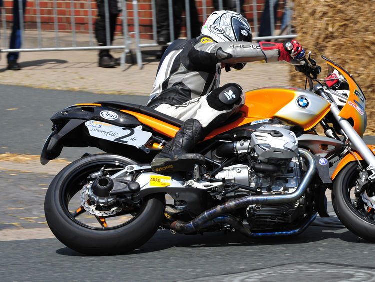 Final drive cover carbon fibre R 1200 models, HP2 - Image 5