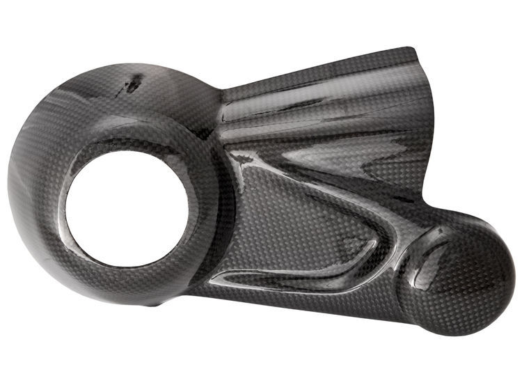 Final drive cover carbon fibre R 1200 models, HP2 - Image 3